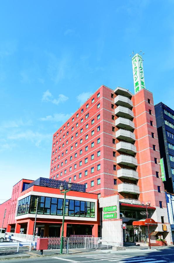 Park Inn Takasaki Extérieur photo