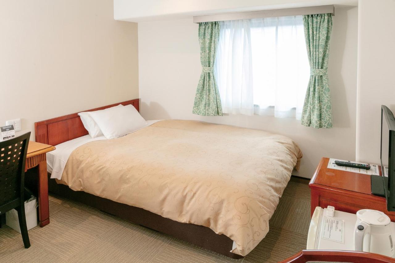 Park Inn Takasaki Extérieur photo
