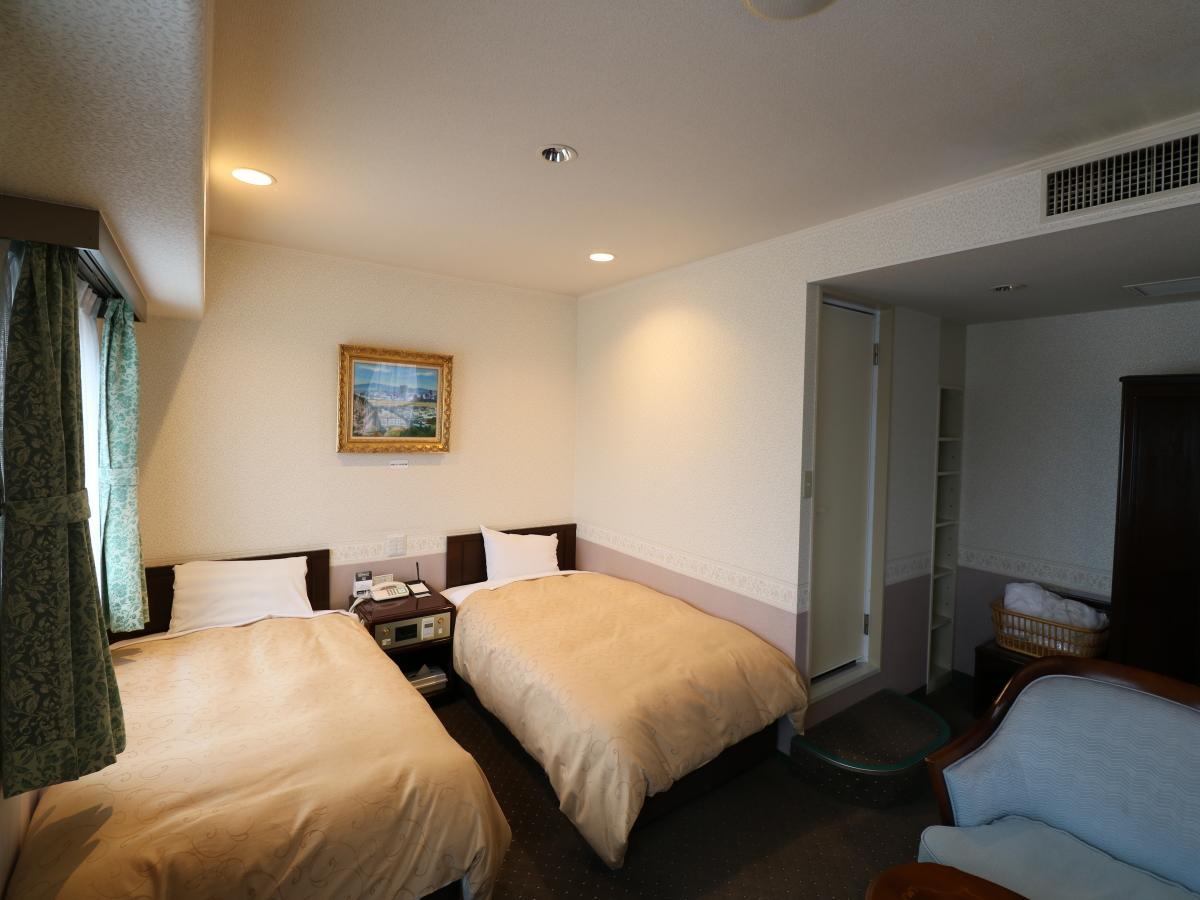 Park Inn Takasaki Extérieur photo