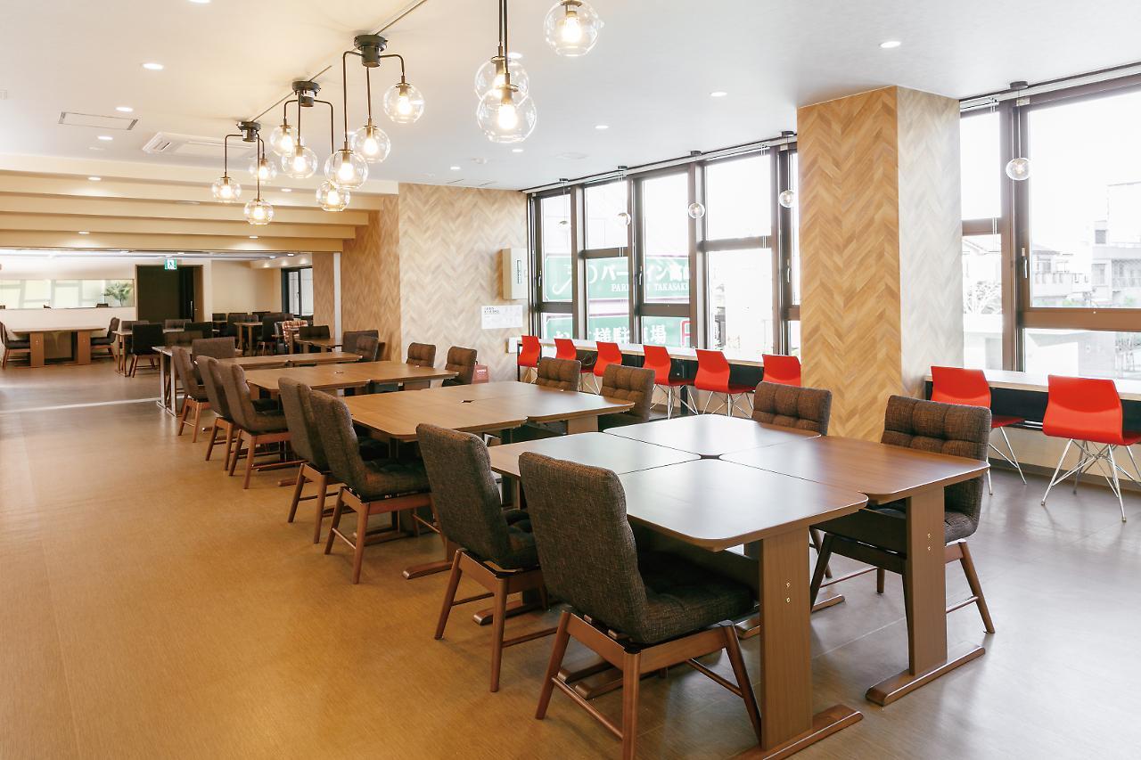 Park Inn Takasaki Extérieur photo