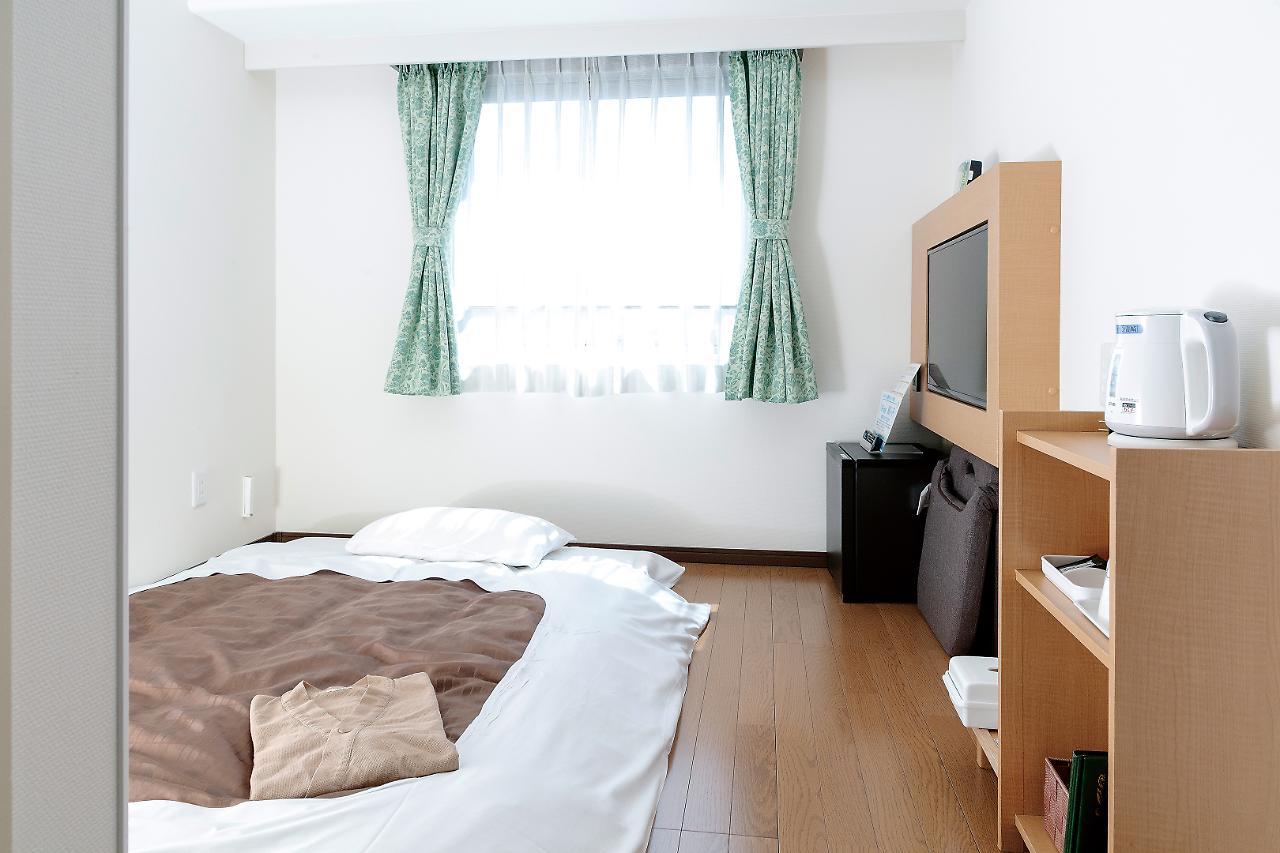 Park Inn Takasaki Extérieur photo