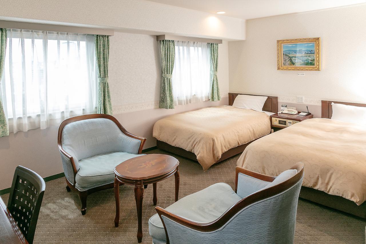 Park Inn Takasaki Extérieur photo