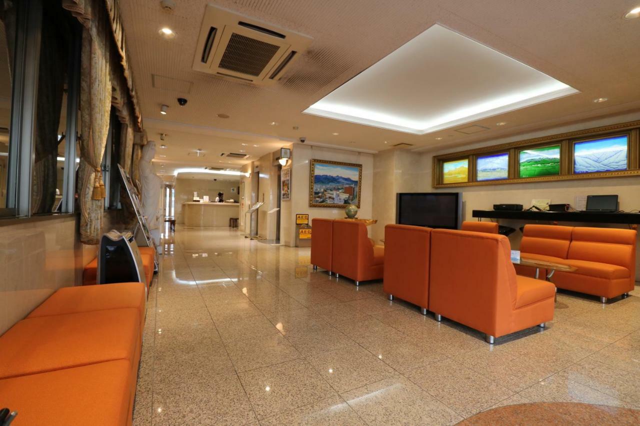 Park Inn Takasaki Extérieur photo