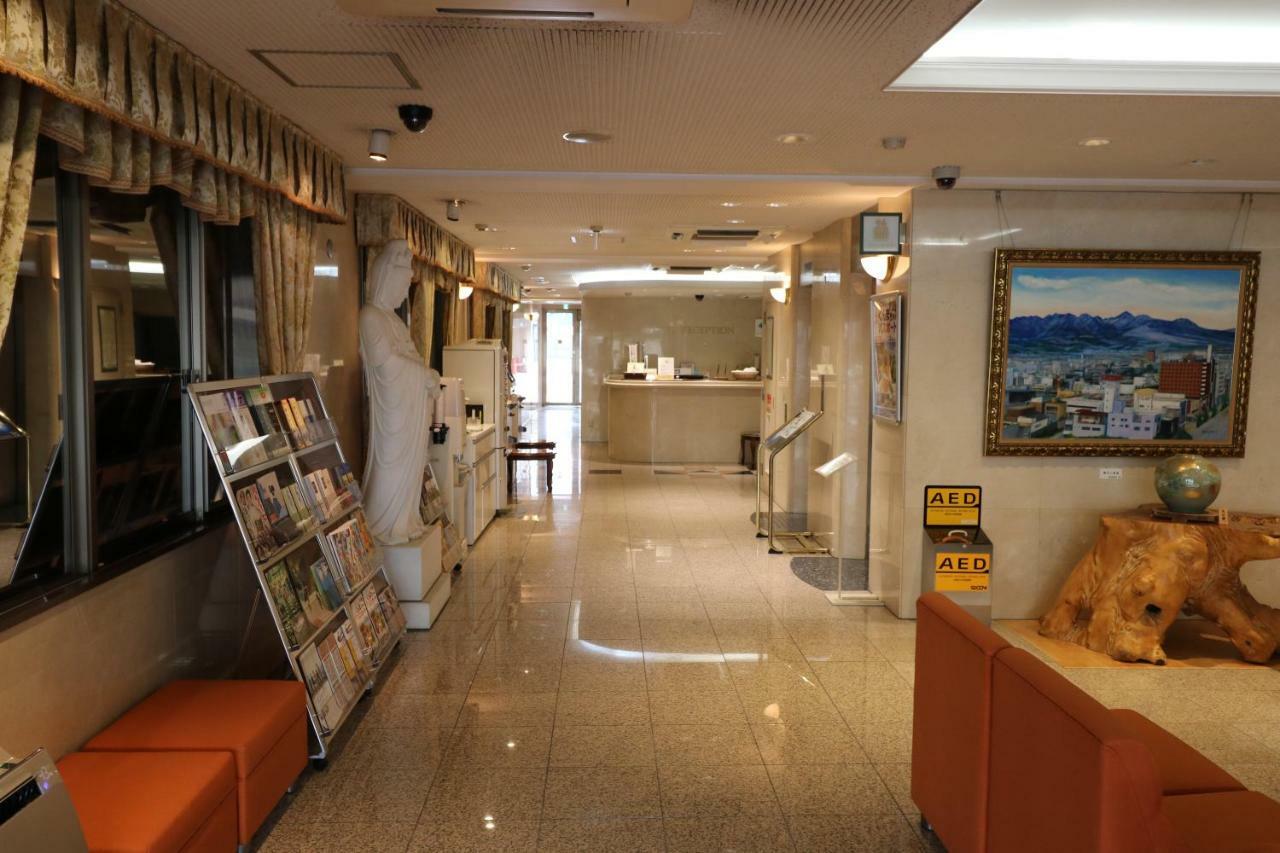 Park Inn Takasaki Extérieur photo