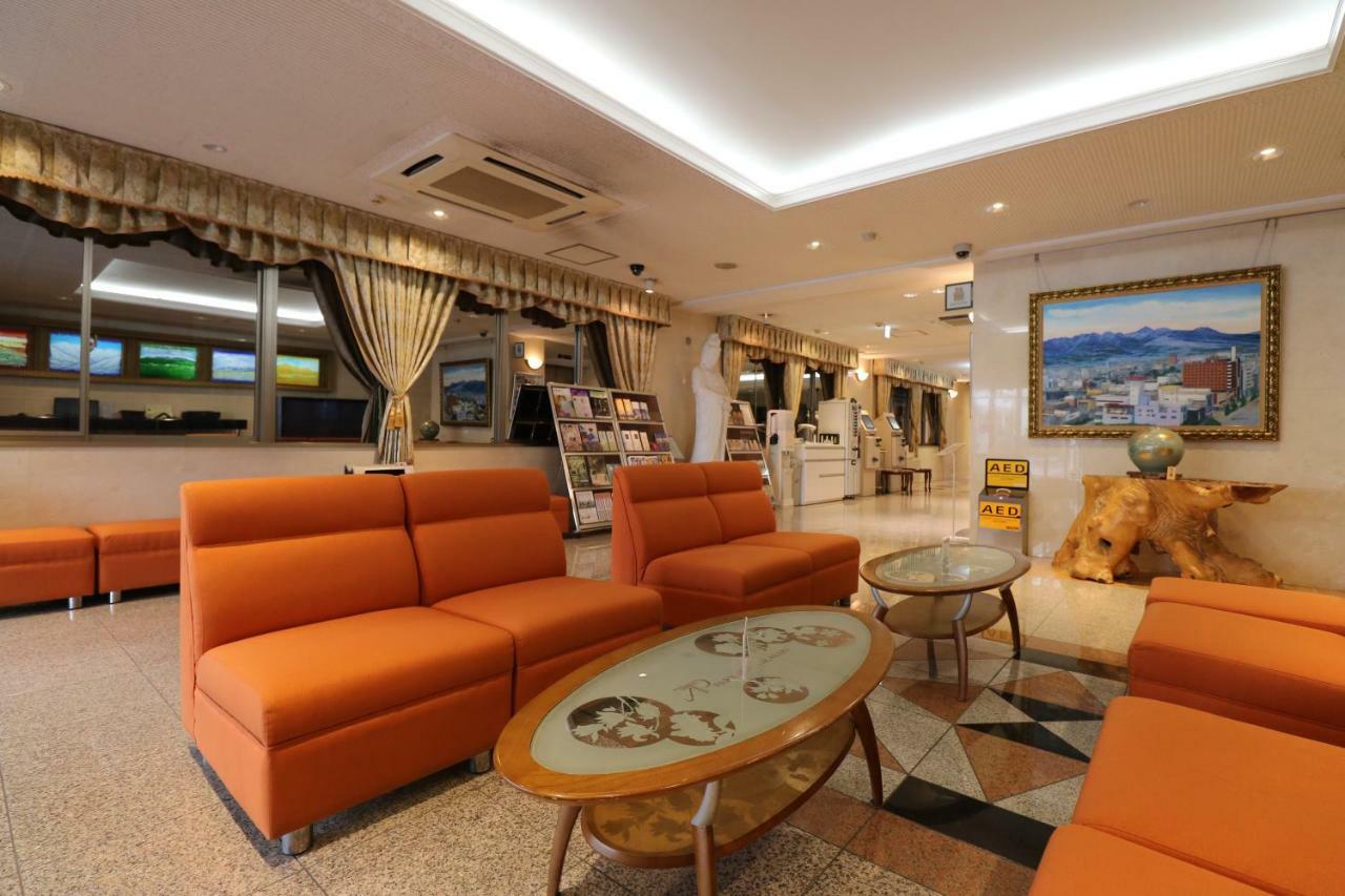 Park Inn Takasaki Extérieur photo